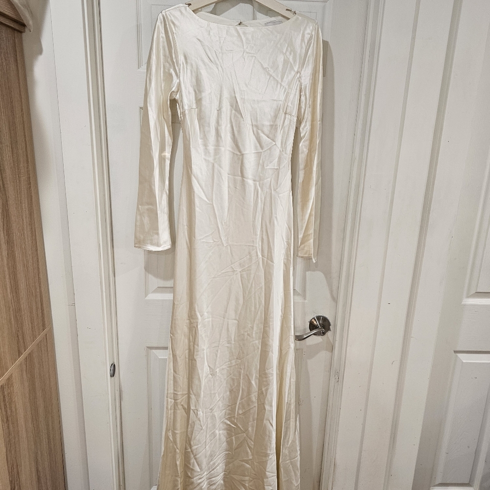 Reformation Arwen Dress NWT - Picture 3 of 9